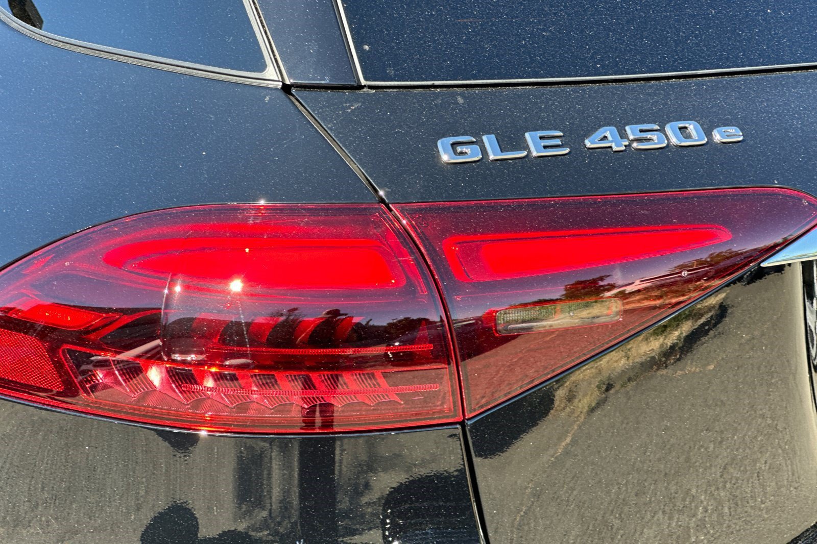 New 2026 Mercedes-Benz GLE 450e 4MATIC image 26