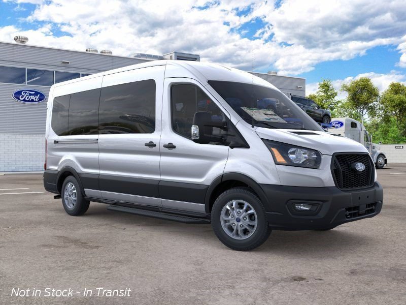 New 2026 Ford Transit 350 XL RWD image 7