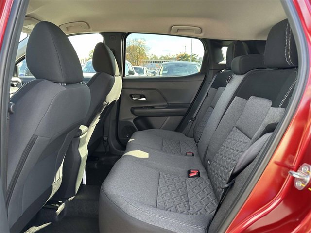 New 2026 Nissan Kicks SV image 13