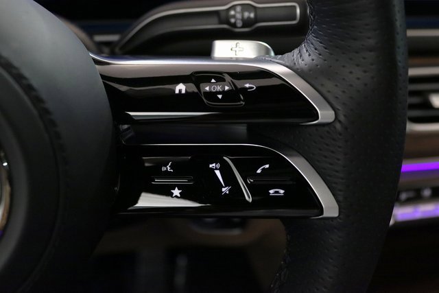 Certified 2025 Mercedes-Benz GLS 580 4MATIC image 6