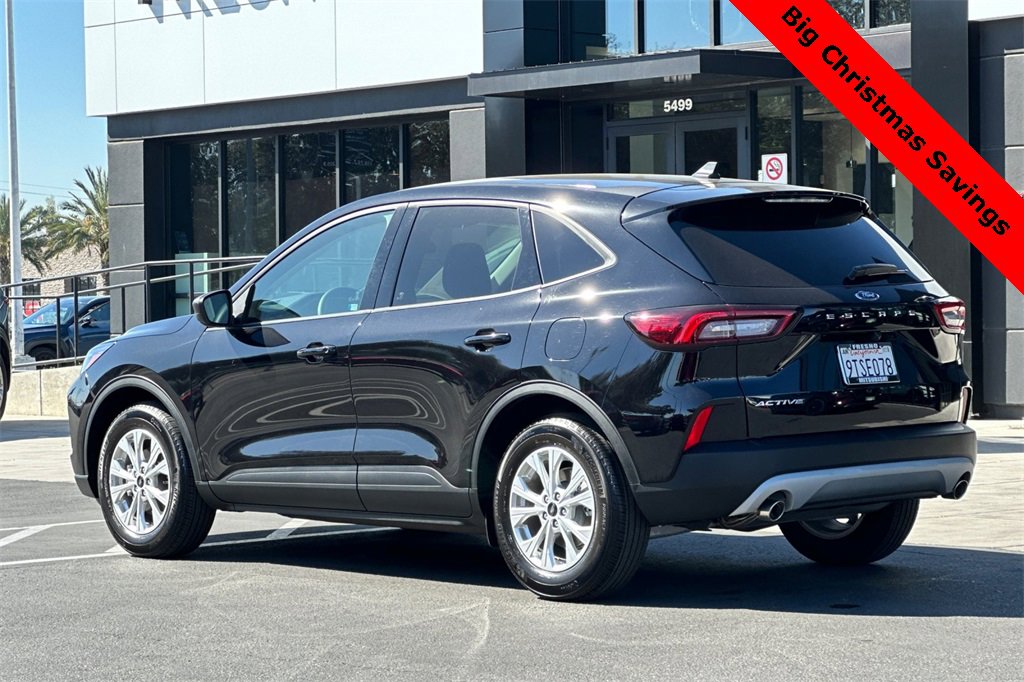Used 2025 Ford Escape Active image 8