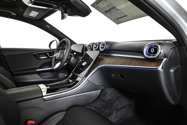 New 2026 Mercedes-Benz C 300 4MATIC Sedan image 24
