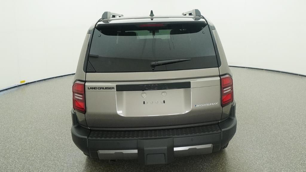 New 2027 Toyota Land Cruiser AWD/4WD image 7