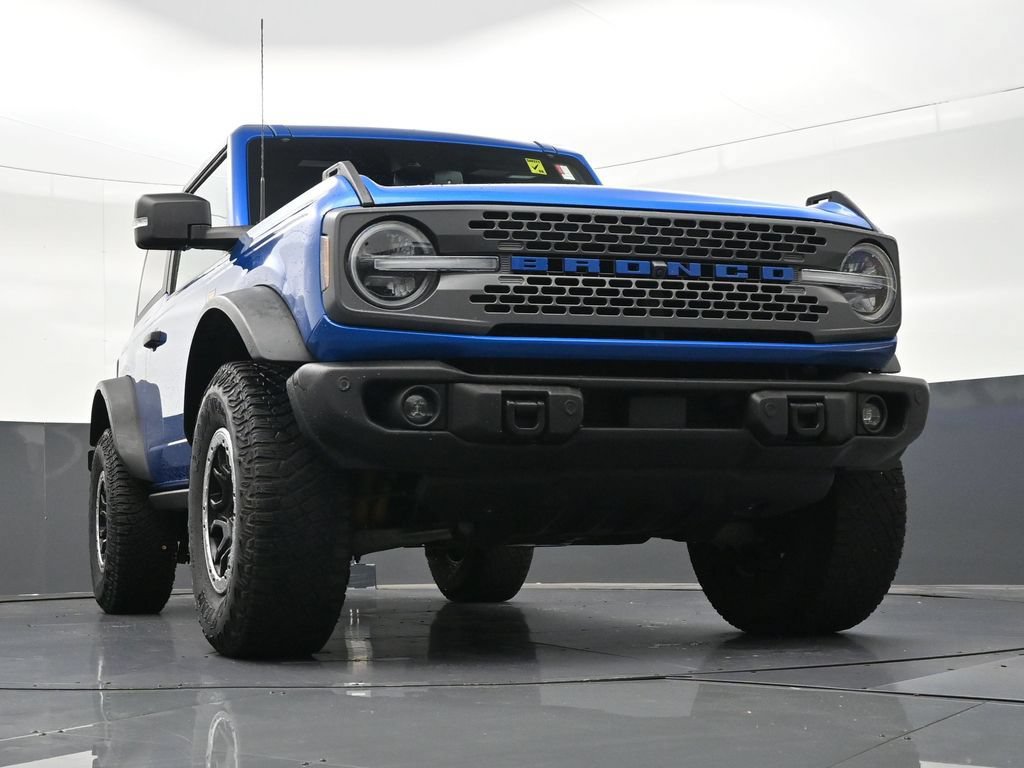 Used 2022 Ford Bronco Badlands AWD/4WD image 28