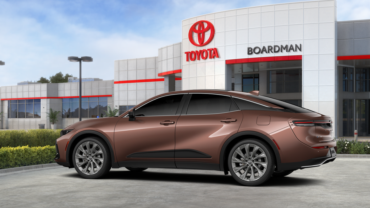 New 2026 Toyota Crown AWD/4WD image 7