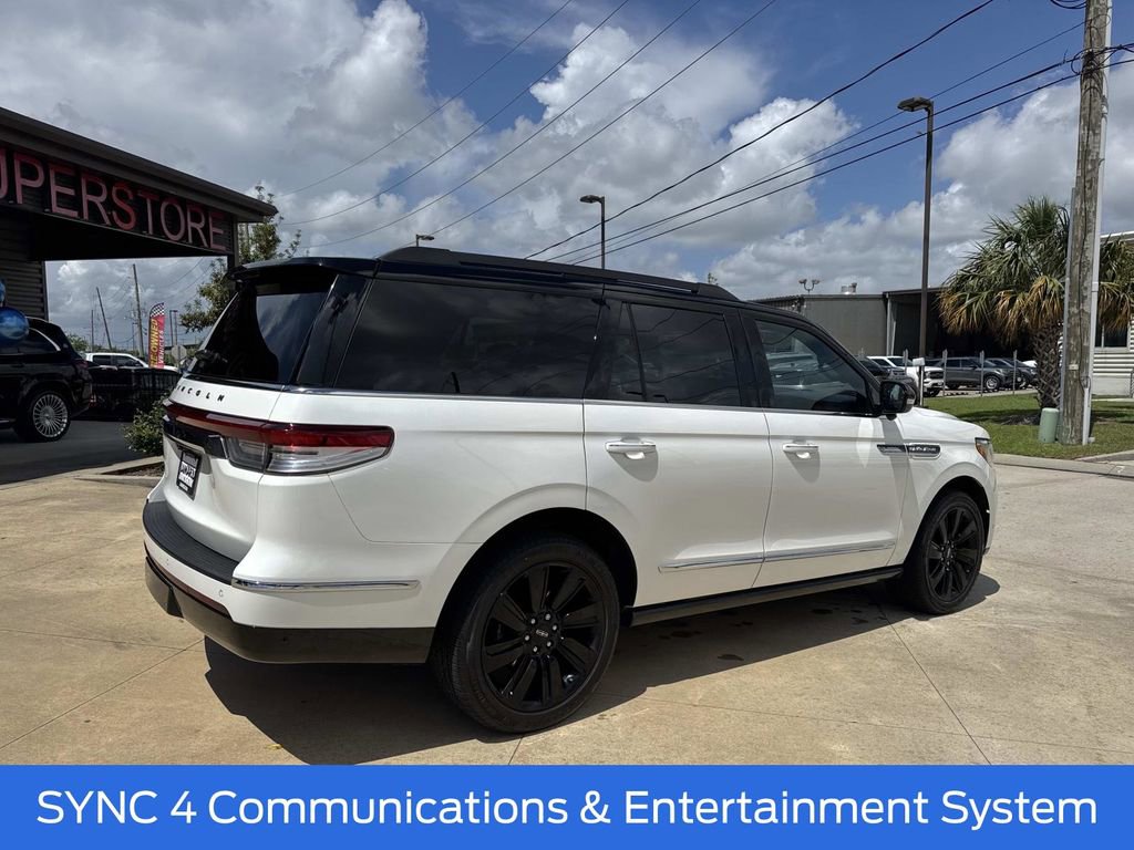 Certified 2023 Lincoln Navigator Black Label image 9