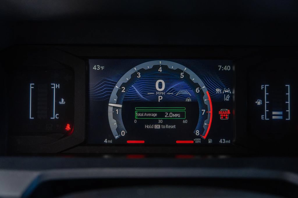 New 2026 Toyota 4Runner SR5 AWD/4WD image 38