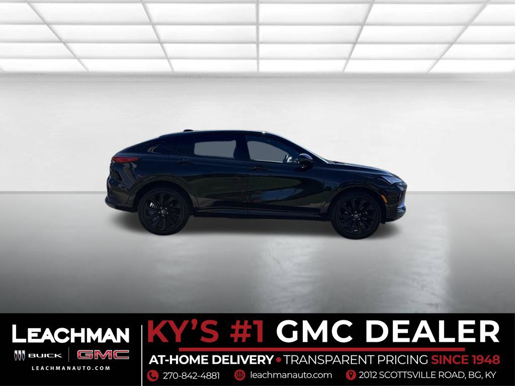 New 2026 Buick Envista Sport Touring w/ Convenience I Package FWD image 2