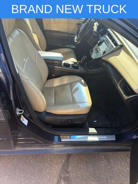 Used 2016 Toyota Avalon Limited w/ Protection Package FWD image 8