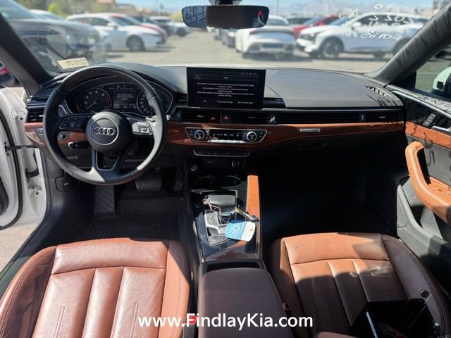 Used 2022 Audi A5 2.0T Premium w/ Convenience Package image 7