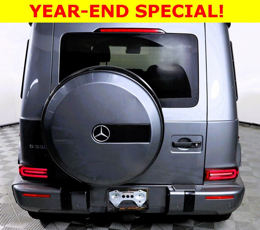 Used 2021 Mercedes-Benz G 550 G 550 image 5