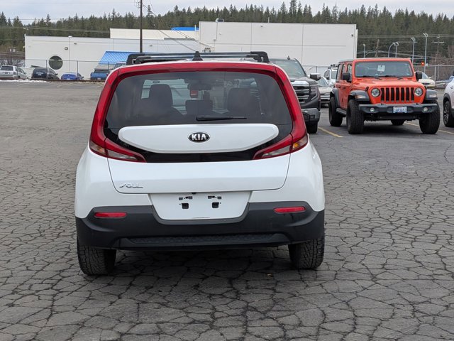 Used 2021 Kia Soul LX image 7