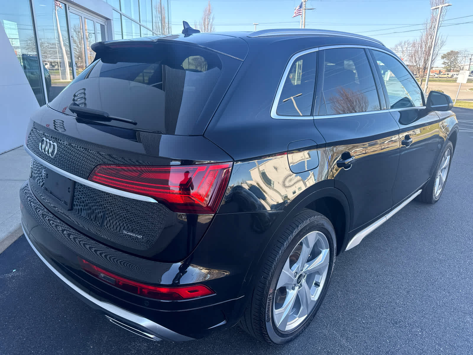 Used 2023 Audi Q5 2.0T Premium Plus w/ Premium Plus Package image 24