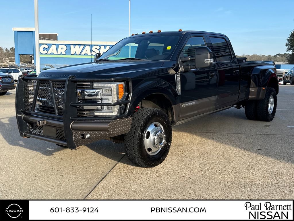 Used 2017 Ford F350 King Ranch w/ King Ranch Ultimate Package image 30