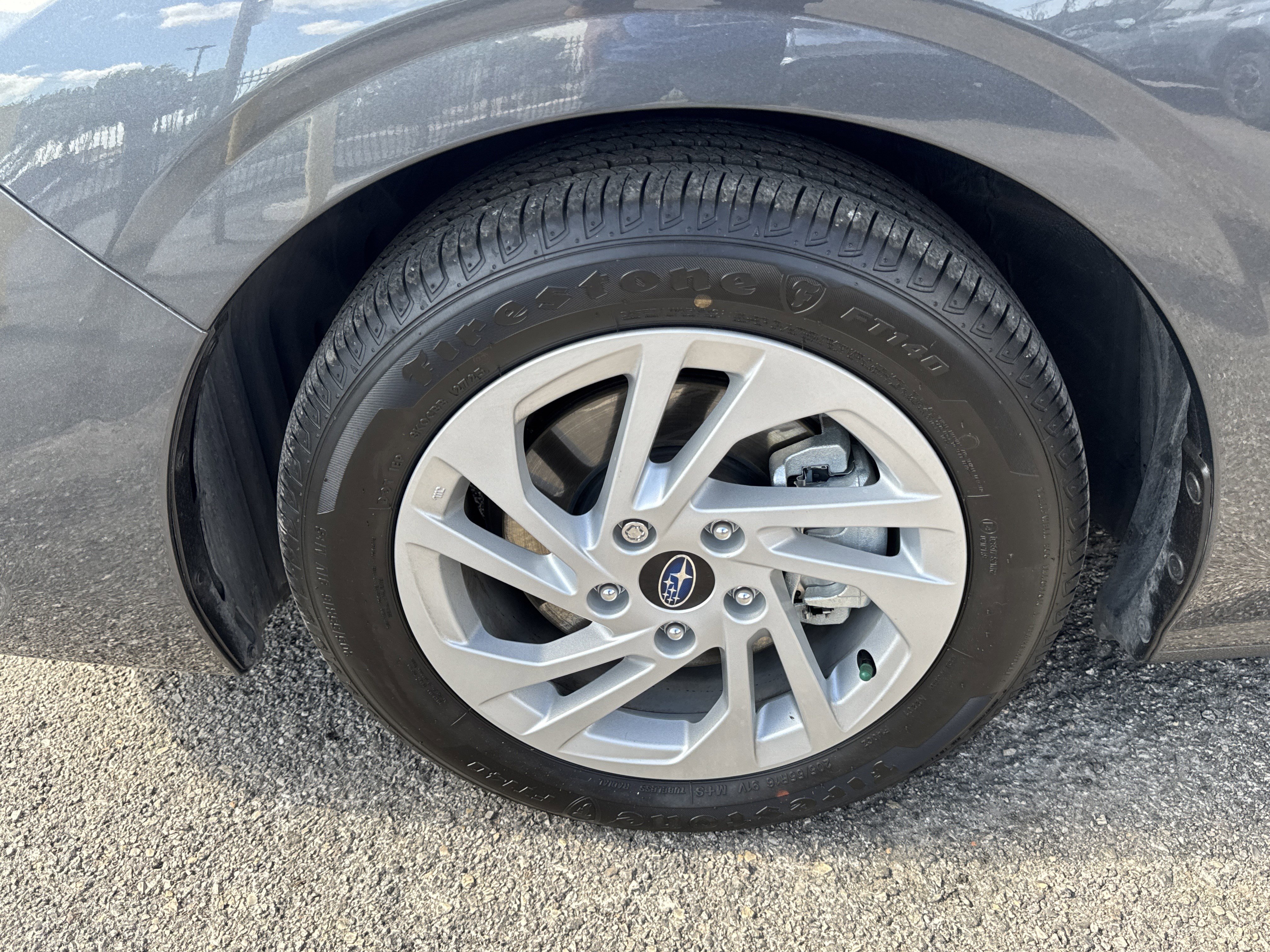 Certified 2025 Subaru Impreza 2.0i image 9