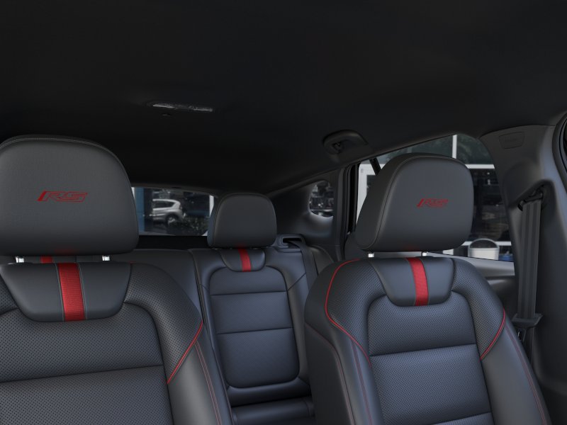 New 2026 Chevrolet Trax RS FWD image 26