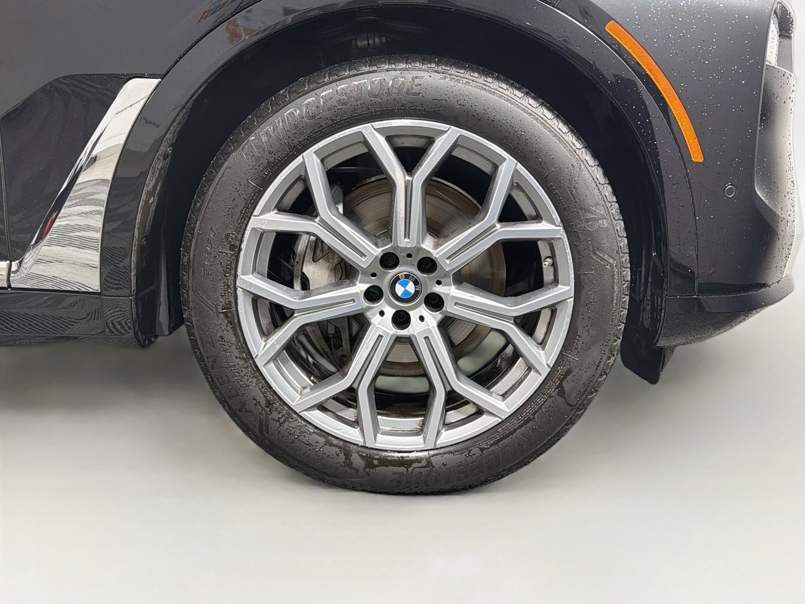 Certified 2025 BMW X7 xDrive40i w/ Climate Comfort Package AWD/4WD image 35