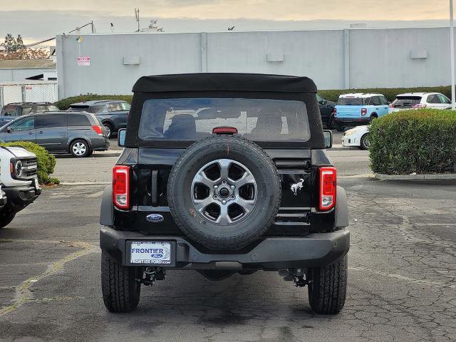 New 2025 Ford Bronco Big Bend image 5