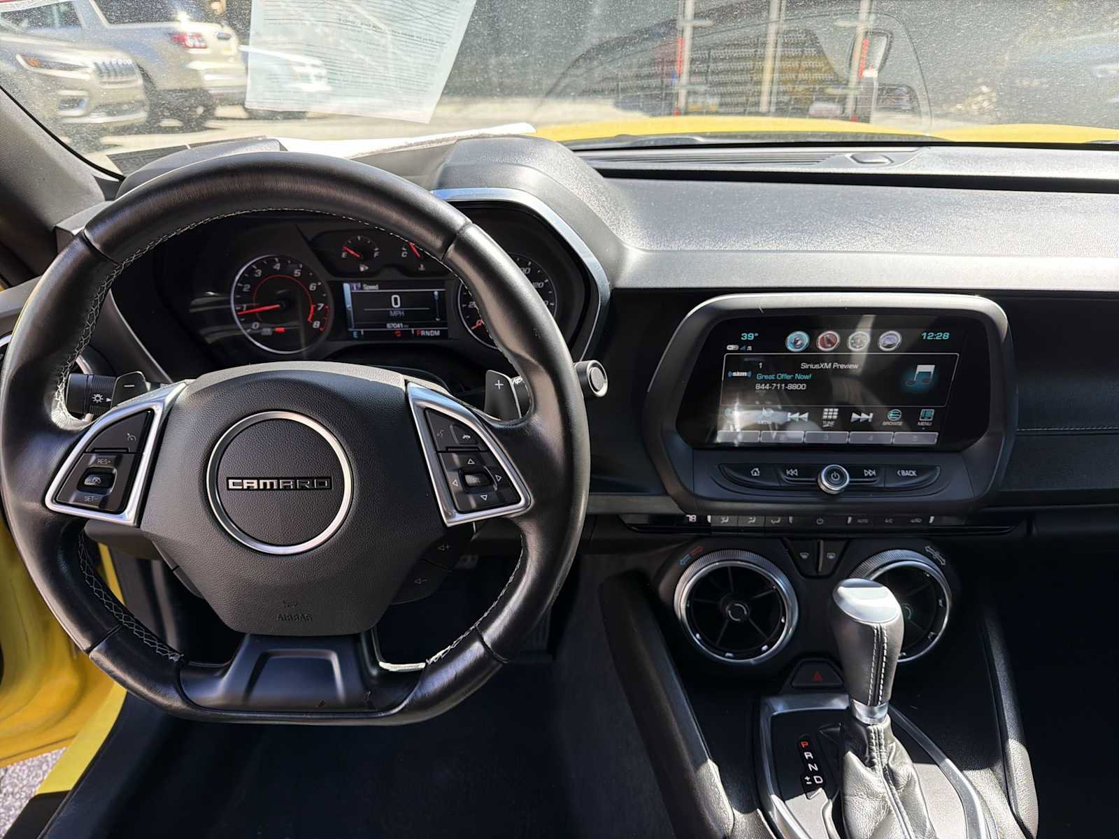 Certified 2018 Chevrolet Camaro LT w/ RS Package RWD image 20