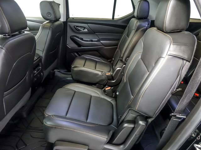 Certified 2019 Chevrolet Traverse LT w/ LT Premium Package AWD/4WD image 15