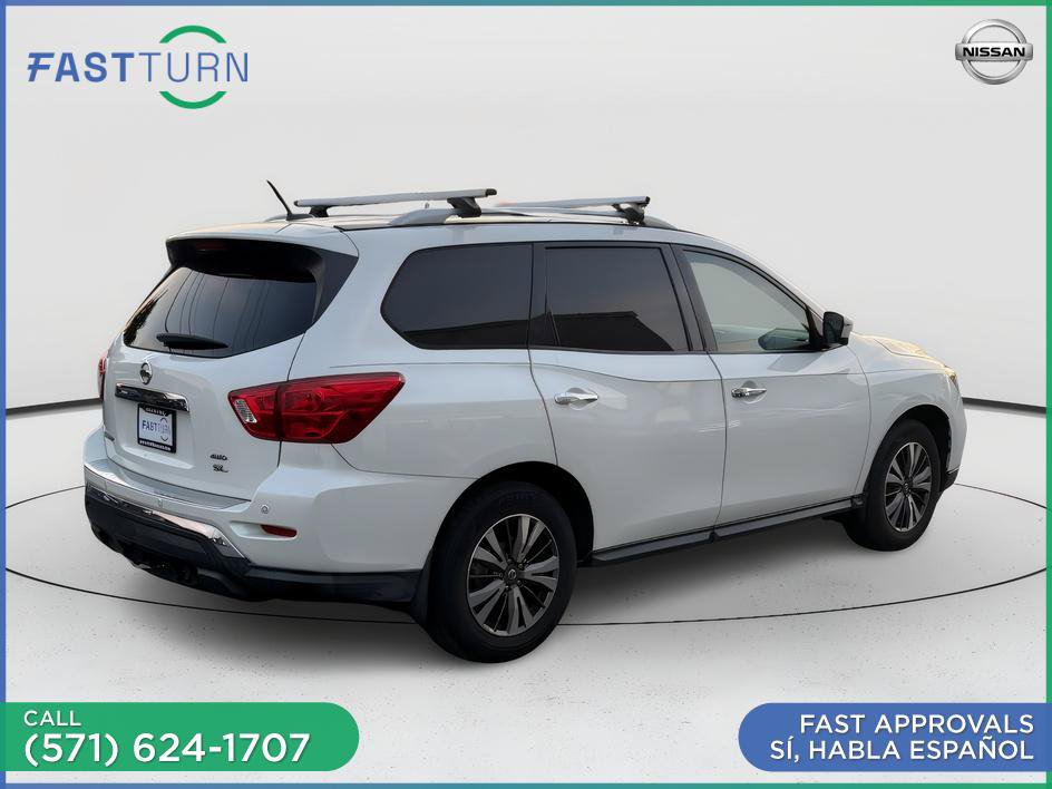 Used 2017 Nissan Pathfinder SL w/ Trailer Tow Package AWD/4WD image 5