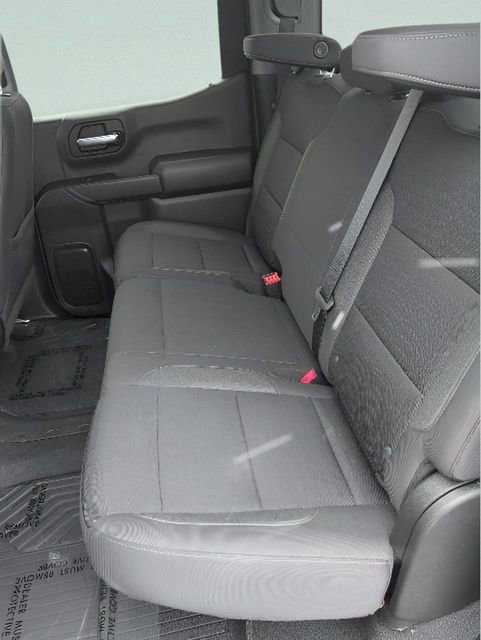 Used 2022 Chevrolet Silverado 1500 Custom AWD/4WD image 25