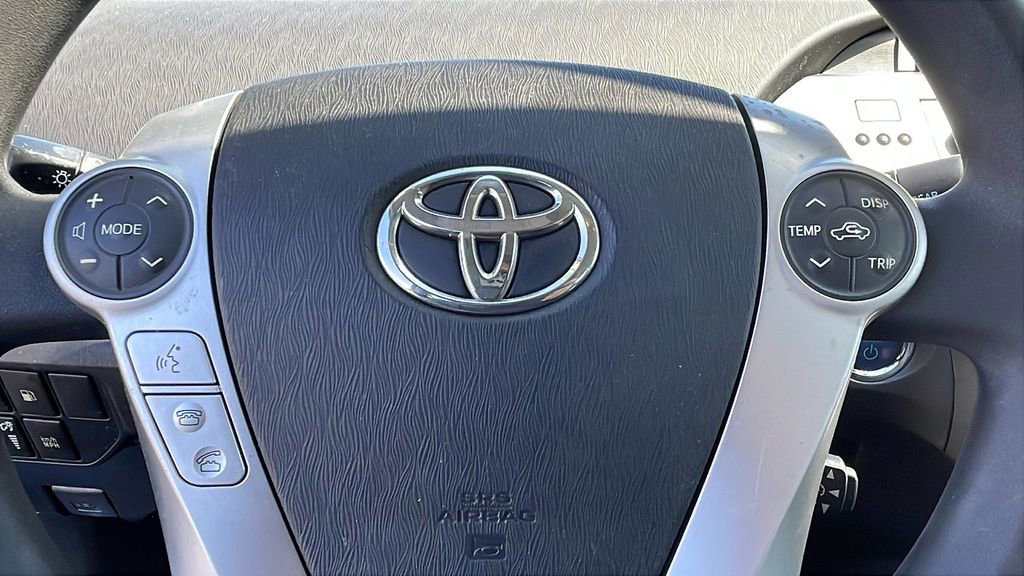 Used 2012 Toyota Prius Prime Plug-In Hybrid FWD image 22