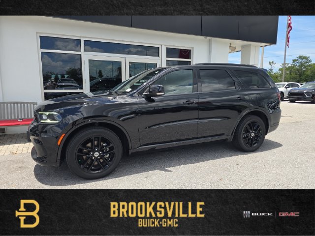 Used 2024 Dodge Durango GT RWD image 1