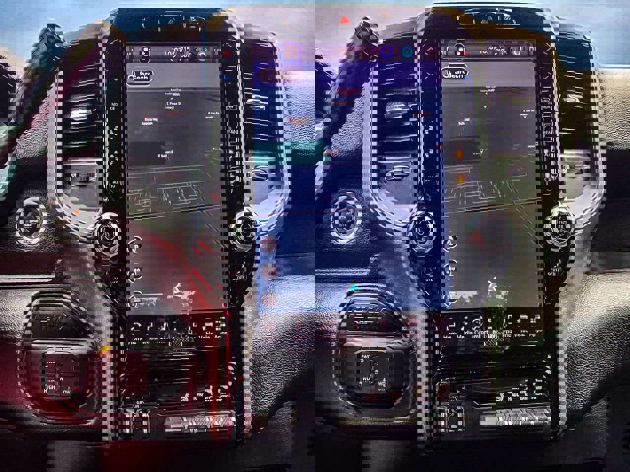 Used 2025 RAM 3500 Tradesman AWD/4WD image 20