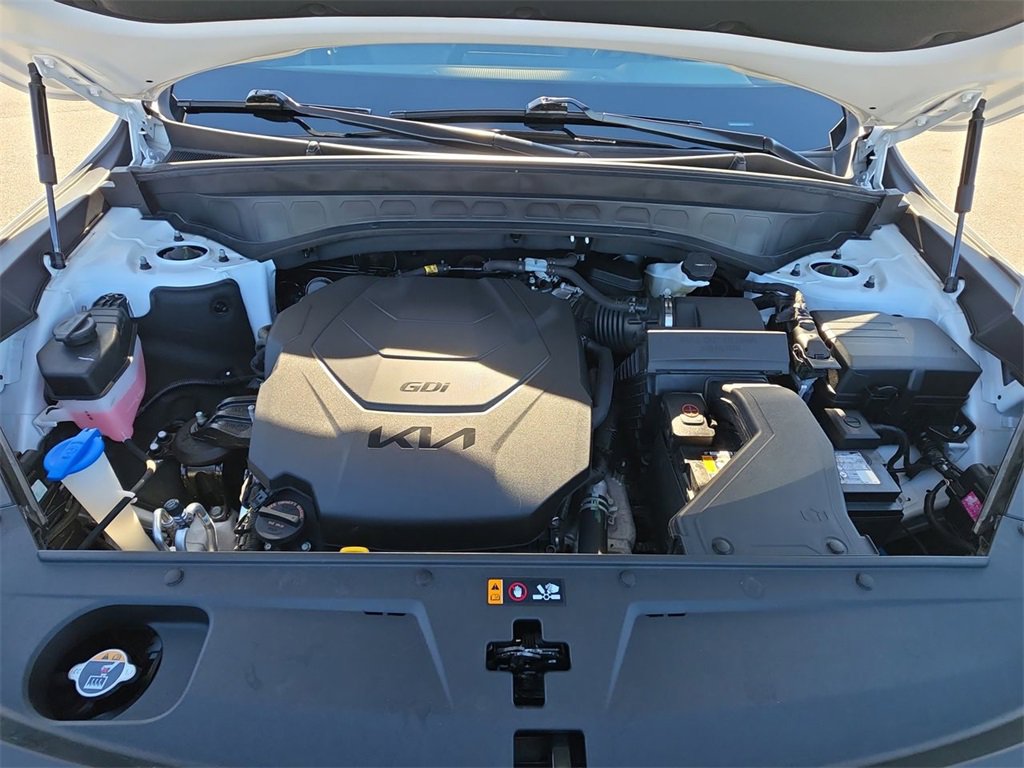 Used 2024 Kia Telluride S w/ S Sunroof Package image 30