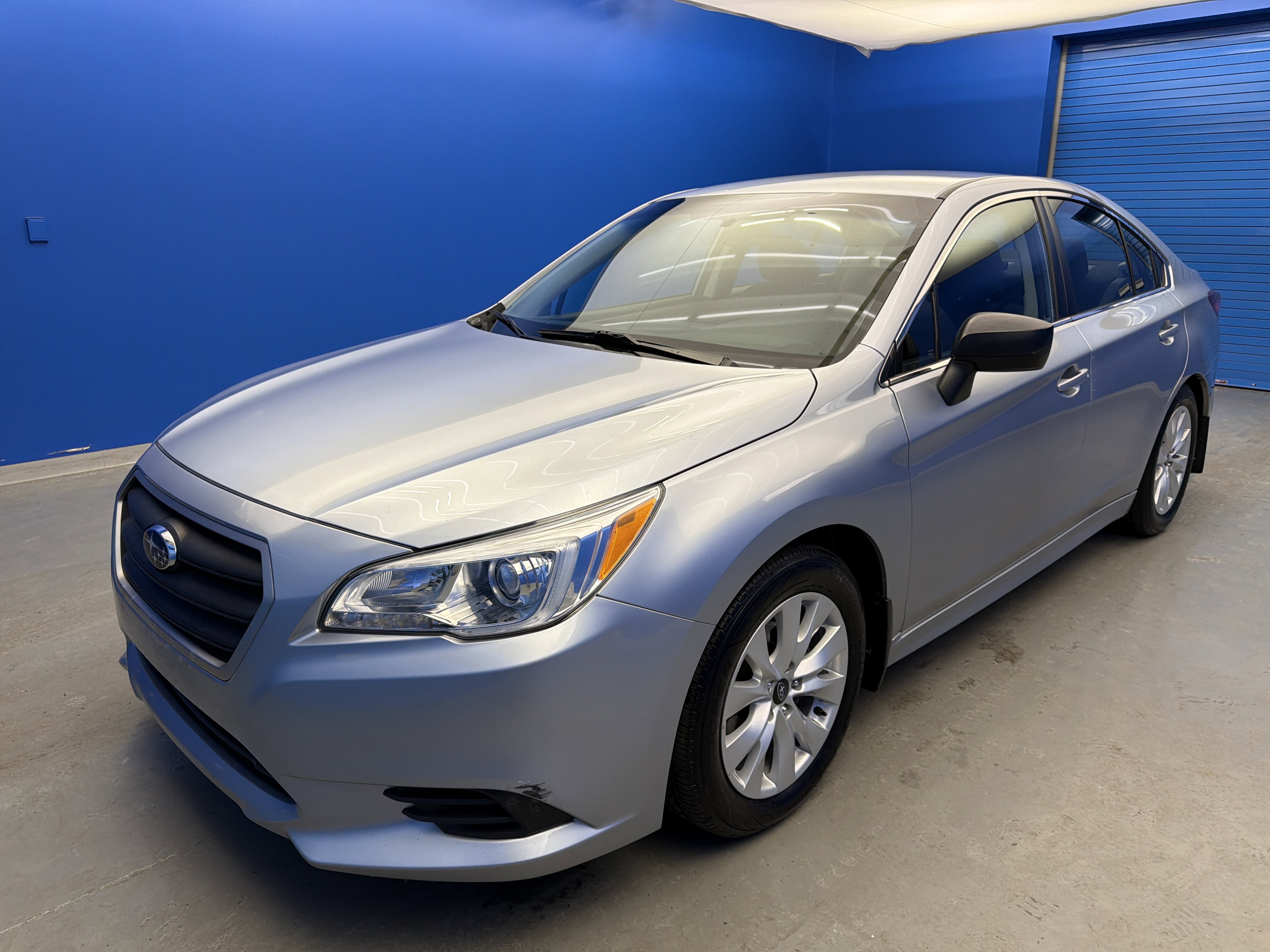 Used 2017 Subaru Legacy 2.5i w/ Alloy Wheel Package image 4