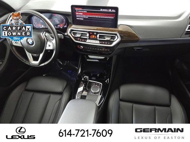 Used 2023 BMW X3 xDrive30i w/ Premium Package w/ZPA image 30
