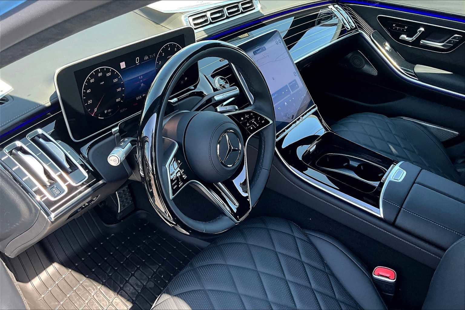 New 2026 Mercedes-Benz S 580 S 580 image 8