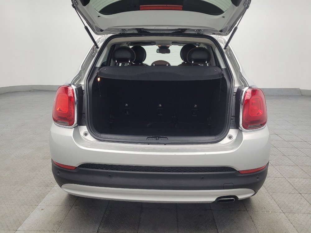 Used 2018 FIAT 500X Lounge w/ Advanced Safety Package image 29