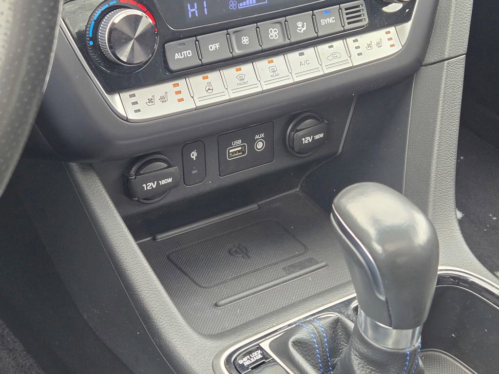 Used 2018 Hyundai Sonata Limited image 37