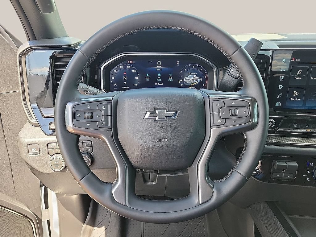 Used 2026 Chevrolet Silverado 2500 ZR2 AWD/4WD image 19