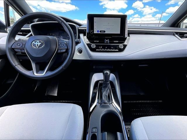 Used 2023 Toyota Corolla SE w/ SE Premium Package FWD image 21