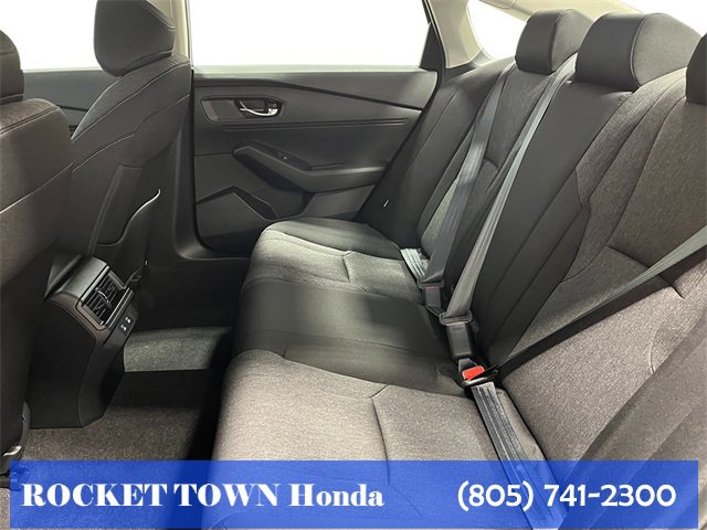 New 2025 Honda Accord SE image 23