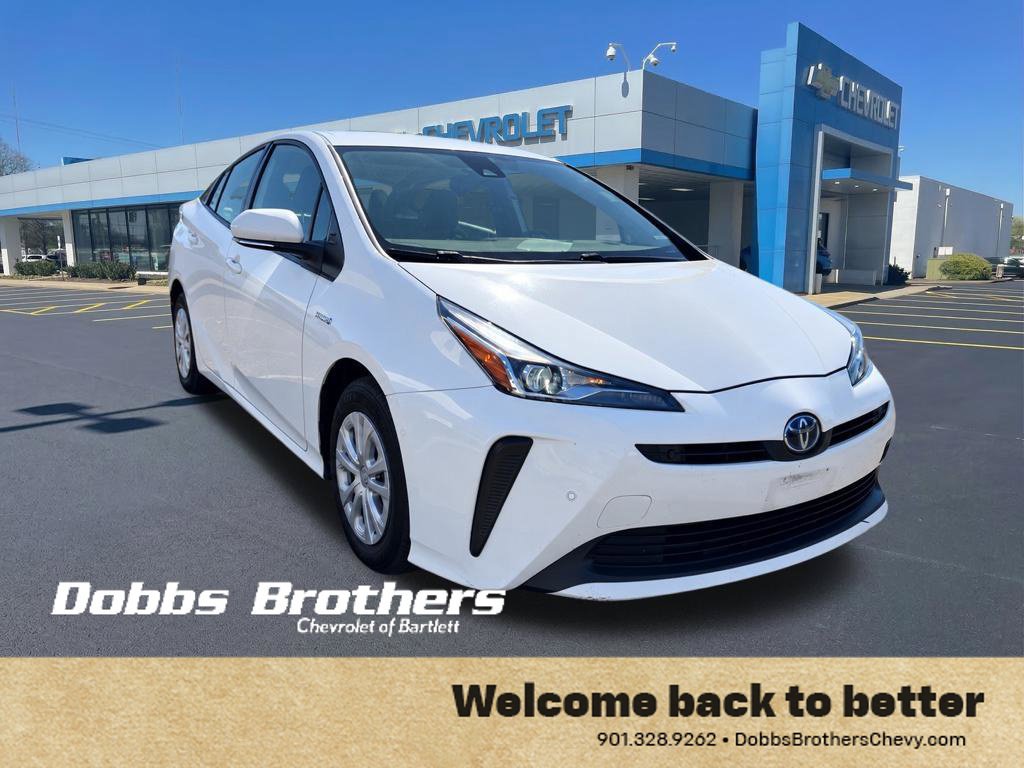 Used 2021 Toyota Prius LE FWD image 9
