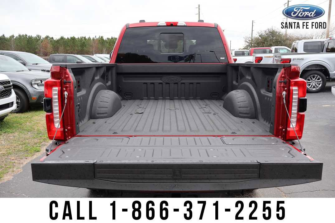 New 2026 Ford F250 King Ranch image 14