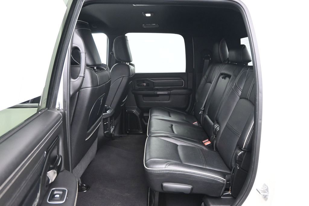 Used 2022 RAM 2500 Limited AWD/4WD image 28