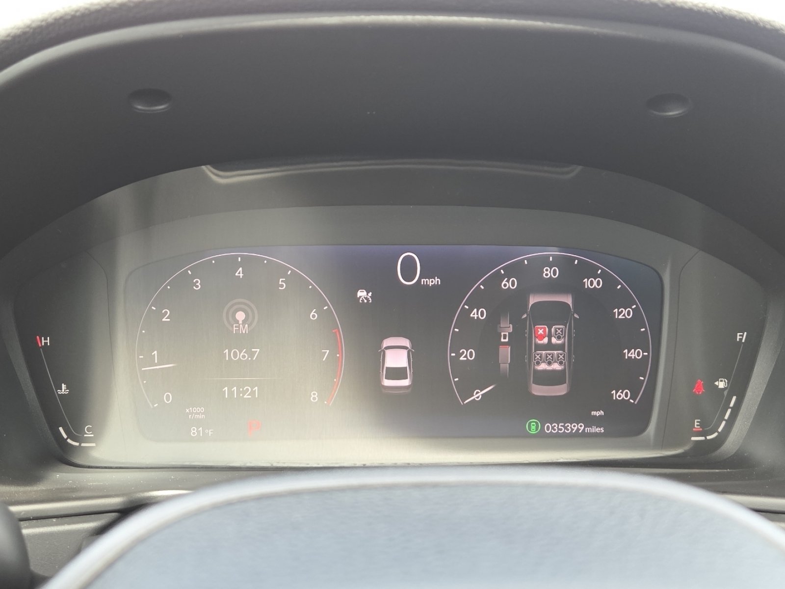 Used 2025 Honda Accord SE image 28