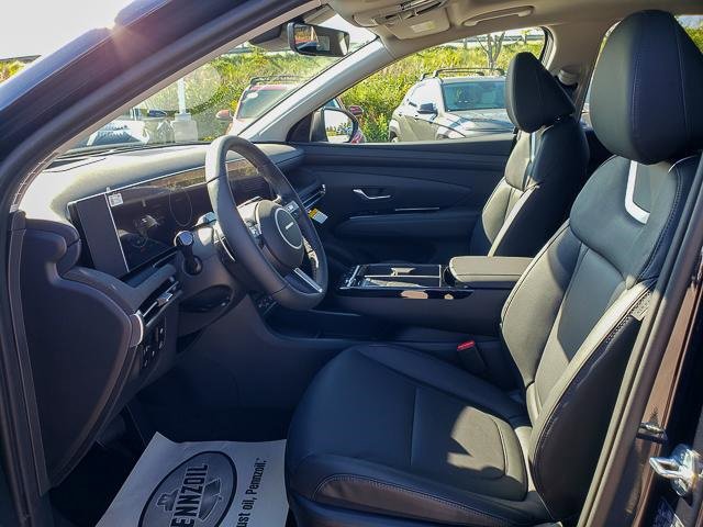 New 2026 Hyundai Tucson Limited image 10