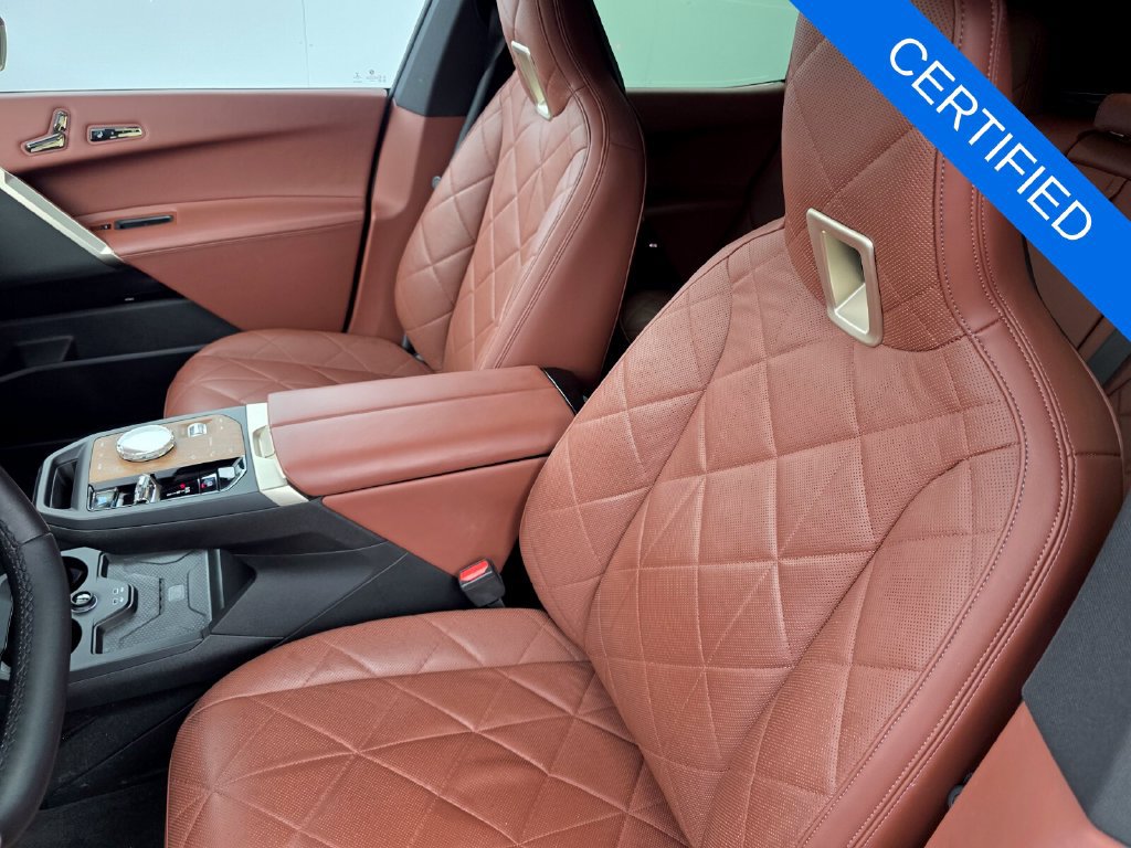 Certified 2023 BMW iX M60 AWD/4WD image 11