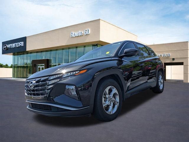 Used 2024 Hyundai Tucson SE FWD image 8