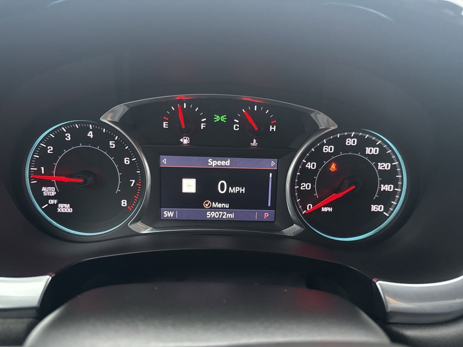 Used 2020 Chevrolet Traverse High Country w/ LPO, Floor Liner Package image 16