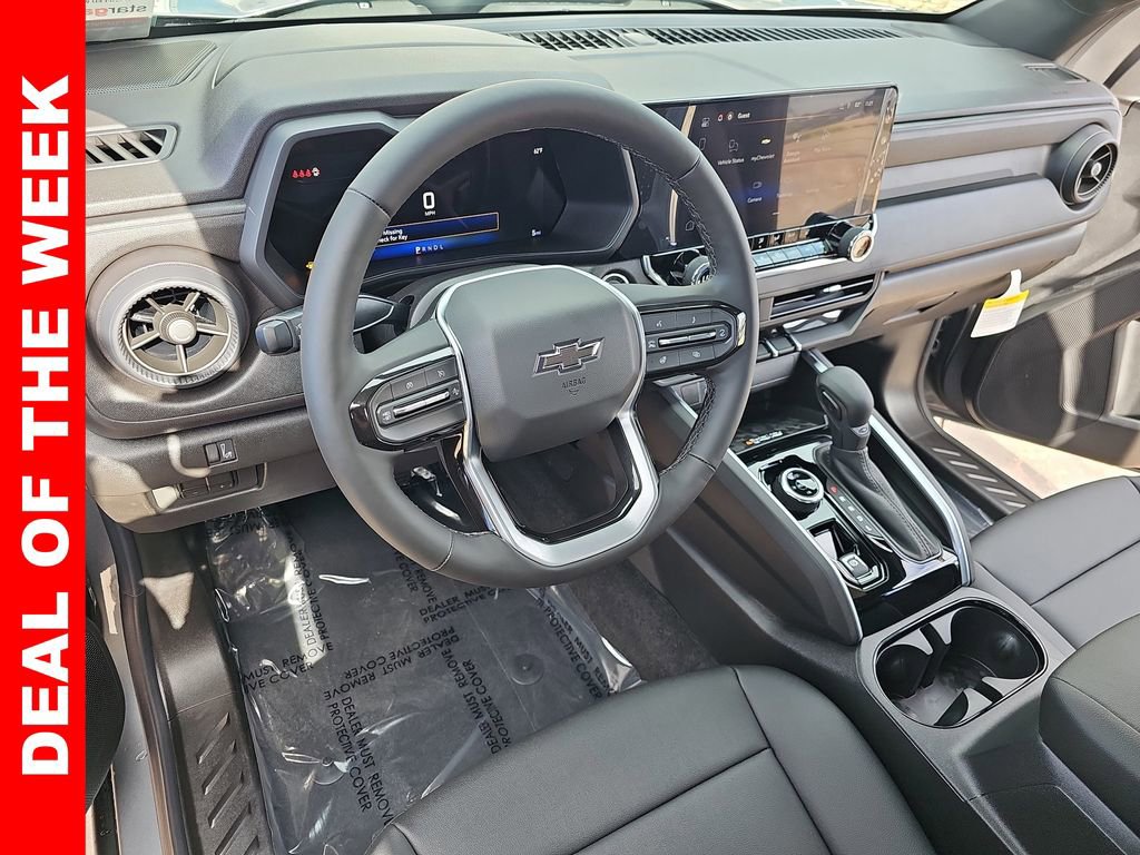 New 2026 Chevrolet Colorado Trail Boss image 15