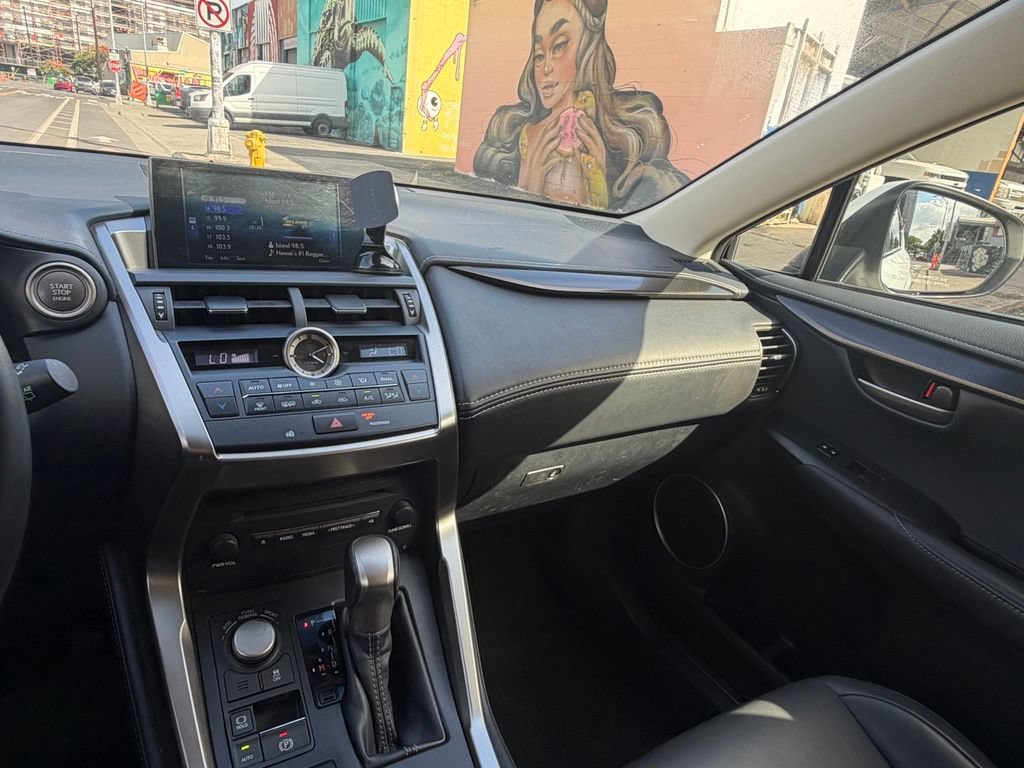 Used 2015 Lexus NX 200t FWD image 21