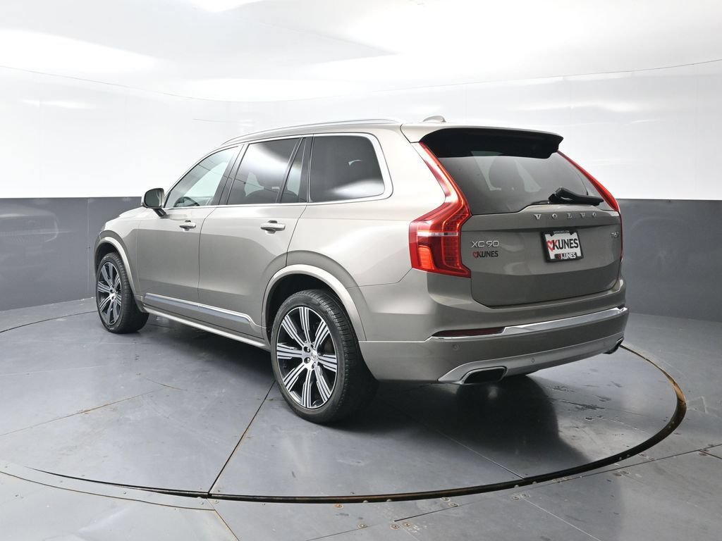 Used 2021 Volvo XC90 T6 Inscription AWD/4WD image 12
