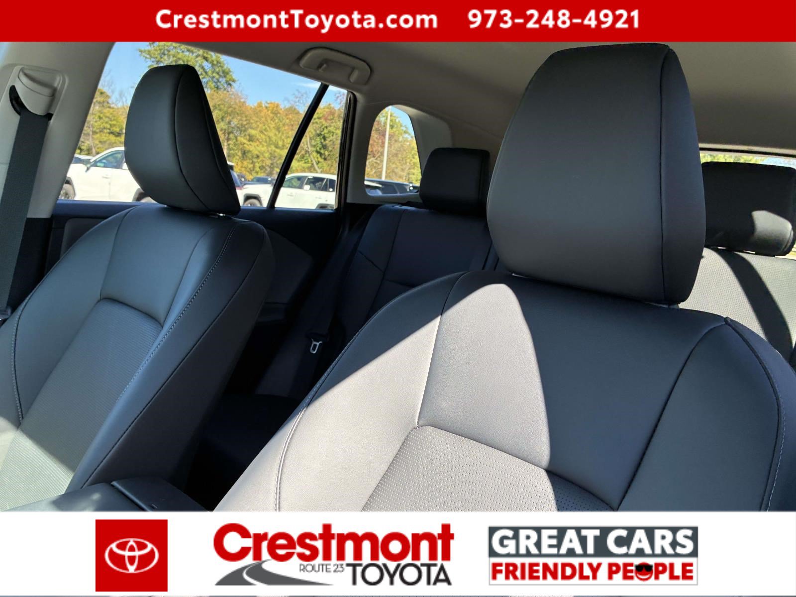 Used 2026 Toyota RAV4 XLE Premium w/ Weather Package AWD/4WD image 14